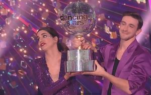 Dancing, Stars, Μεγάλη, Τζώρτζια Γεωργίου, Dancing, Stars, megali, tzortzia georgiou