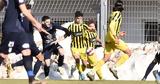 Κηφισιά - ΑΕΚ Β 2-1, Ήττα,kifisia - aek v 2-1, itta