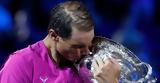 Australian Open, Ναδάλ, - Πήρε, 21ο, Grand Slam,Australian Open, nadal, - pire, 21o, Grand Slam