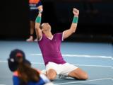 Australian Open, Nικητής, Ραφαέλ Ναδάλ - Μυθική,Australian Open, Nikitis, rafael nadal - mythiki