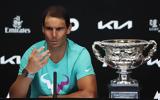 Australian Open, Έγραψε, Ναδάλ, 21ο Grand Slam,Australian Open, egrapse, nadal, 21o Grand Slam