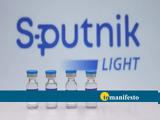 Ρωσία, Sputnik Light, 100, Omicron,rosia, Sputnik Light, 100, Omicron