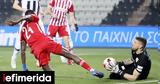 Super League, ΠΑΟΚ, Ολυμπιακός, 1-1, Τούμπας,Super League, paok, olybiakos, 1-1, toubas