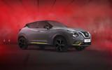 Nissan Juke Kiiro,