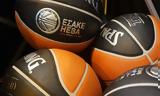 Βαθμολογία Basket League, Σταθεροί Ολυμπιακός, Παναθηναϊκός,vathmologia Basket League, statheroi olybiakos, panathinaikos