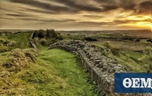 Invisible, Hadrian’s Wall, 1900