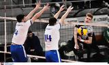 Volley League Ανδρών, Πλήρωσε, Κηφισιά, Μίλωνα – Ήττα,Volley League andron, plirose, kifisia, milona – itta