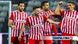 ΠΑΟΚ - Ολυμπιακός 1-1, Αήττητοι, Τούμπα,paok - olybiakos 1-1, aittitoi, touba