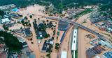 Πλημμύρες, Βραζιλία,plimmyres, vrazilia