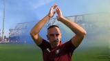 Σαλερνιτάνα, Αποχωρεί, Ριμπερί,salernitana, apochorei, riberi