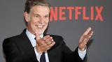 Reed Hastings,Netflix