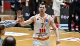 Basket League, Διπλό, Αγραβάνη, Προμηθέα,Basket League, diplo, agravani, promithea