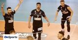 Volley League, Κυρίαρχος, ΠΑΟΚ, Ολυμπιακό, +photos,Volley League, kyriarchos, paok, olybiako, +photos