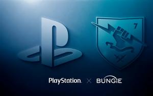 Bungie, Sony