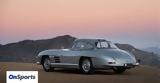 Αυτή, Mercedes Gullwing, 300SL,afti, Mercedes Gullwing, 300SL