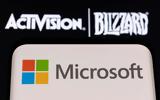 Microsoft,Activision Blizzard