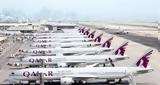 Qatar Airways, Παρήγγειλε, Boeing 777X, 737 ΜΑΧ,Qatar Airways, paringeile, Boeing 777X, 737 mach