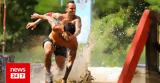 Survivor 5 Trailer, Κατσαούνης, Μπλε - Συναρπαστικό,Survivor 5 Trailer, katsaounis, ble - synarpastiko