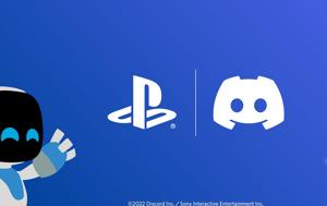 Discord, PlayStation