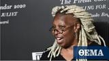 Whoopi Goldberg,“the Holocaust ’t