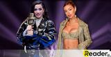 Eurovision 2022, Χαμός, Ελένη Φουρέιρα, Ισπανία,Eurovision 2022, chamos, eleni foureira, ispania