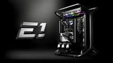 -built EVGA E1 PC,