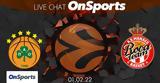 Live Chat Παναθηναϊκός ΟΠΑΠ-Μονακό,Live Chat panathinaikos opap-monako