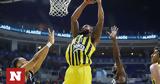 Euroleague, Ζωντανή, Φενέρμπαχτσε -,Euroleague, zontani, fenerbachtse -