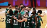 Βαθμολογία Euroleague, Παναθηναϊκός,vathmologia Euroleague, panathinaikos