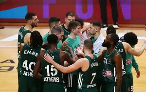 Βαθμολογία Euroleague, Παναθηναϊκός, vathmologia Euroleague, panathinaikos