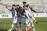 ΠΑΟΚ Β, Super League 2,paok v, Super League 2