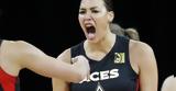 Επικό, Λιζ Κάμπατζ, Σιγά, WNBA,epiko, liz kabatz, siga, WNBA