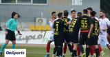 Super League 2, Νίκες, ΑΕΛ Καλλιθέα – Ισοπαλίες, ΠΑΟΚ Β Ολυμπιακό Β,Super League 2, nikes, ael kallithea – isopalies, paok v olybiako v