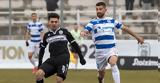 ΠΑΟΚ Β - Νίκη Βόλου 2-2, Ψυχρολουσία, 90+3,paok v - niki volou 2-2, psychrolousia, 90+3