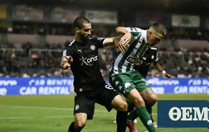 Super League 1 Live, ΟΦΗ-Παναθηναϊκός 0-1 Α, Super League 1 Live, ofi-panathinaikos 0-1 a