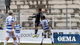 Super League 2 ΠΑΟΚ Β’ – Νίκη Βόλου 2-2, Μοιρασιά,Super League 2 paok v’ – niki volou 2-2, moirasia