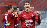 Super League 2 – 1oς, Hμέρα, – Βαθμολογία,Super League 2 – 1os, Hmera, – vathmologia