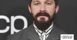 O Shia LaBeouf,Mia Goth