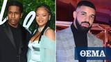 Ριάνα, Drake,riana, Drake