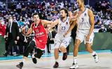 Euroleague, Ήττα, +14, Ολυμπιακό, Ρεάλ,Euroleague, itta, +14, olybiako, real