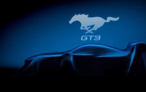 Ετοιμάζεται, Ford Mustang GT3, M-Sport, etoimazetai, Ford Mustang GT3, M-Sport