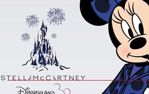 Μίνι Μάους, Stella Mc Cartney, 30χρονα, Disneyland Paris, mini maous, Stella Mc Cartney, 30chrona, Disneyland Paris