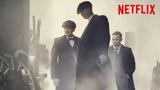 Netflix,“Peaky Blinders”