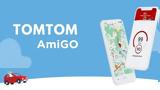 TomTom AmiGO - Δωρεάν, Android Auto,TomTom AmiGO - dorean, Android Auto