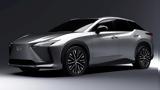 Lexus RZ 450e,