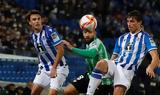 Μπέτις, Κύπελλο Ισπανίας 4-0, Σοσιεδάδ,betis, kypello ispanias 4-0, sosiedad