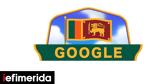 Google Doodle, Τιμάει, Σρι Λάνκα,Google Doodle, timaei, sri lanka