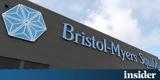 Κάτω, Bristol Myers Squibb, 2021,kato, Bristol Myers Squibb, 2021