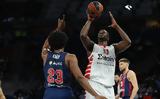 Euroleague, Πέρασε, Ισπανία, Ολυμπιακός, Μπασκόνια,Euroleague, perase, ispania, olybiakos, baskonia