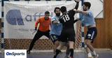 Handball Premier, Ντέρμπι, ΠΑΟΚ 24-23, Ιωνικό,Handball Premier, nterbi, paok 24-23, ioniko